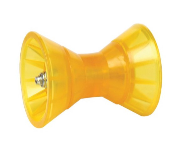 Tie Down Engineering - 3" Bow Roller Poly (86143)
