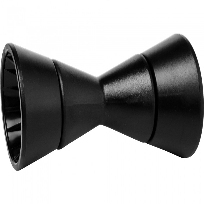 Tie Down Engineering - Bow Roller Assembly  4 Black (86404)
