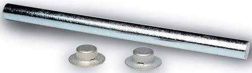 Tie Down Engineering - Roller Shaft With Pal Nut 5/8 X19-1/4 (86033)