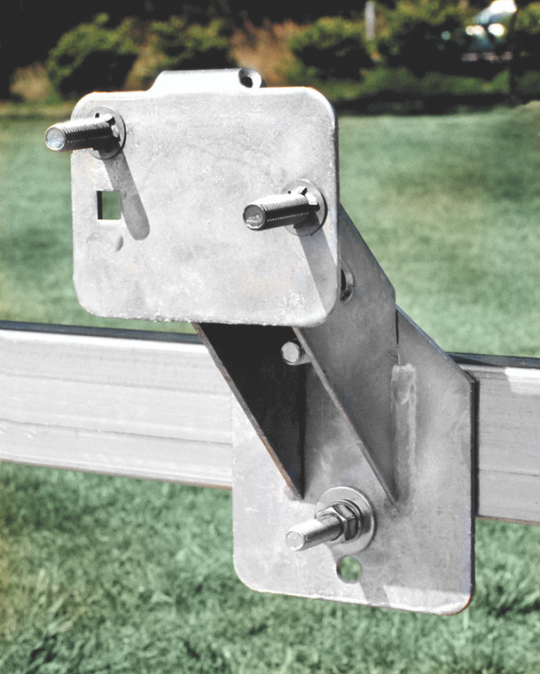 Tie Down Engineering - Spare Tire Carrier - Side Mount. (86098)