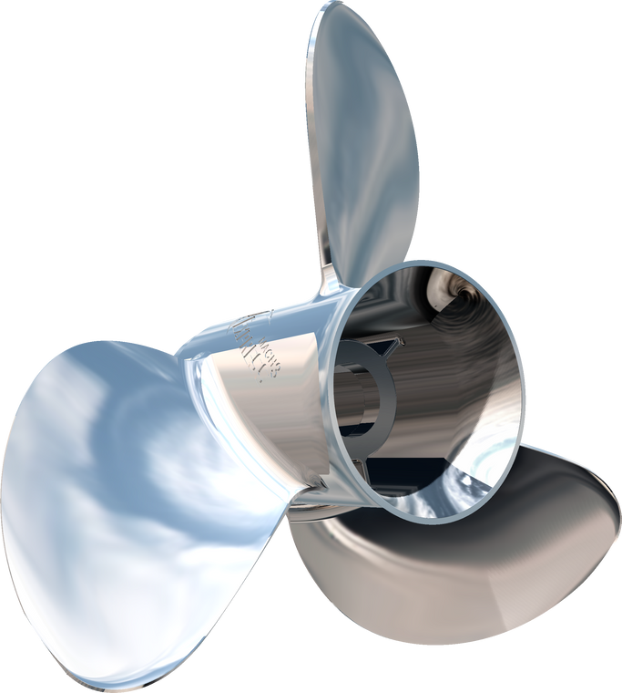Turning Point Propellers - 10.4x13 Steel Three Blade Right Hand Rotation Prop Express Mach3 (31211311)