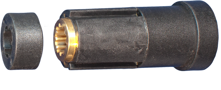 Turning Point Propellers - Hub Kit Evinrude/johnson Suzuki 20-30horsepower 10spline (11200600)