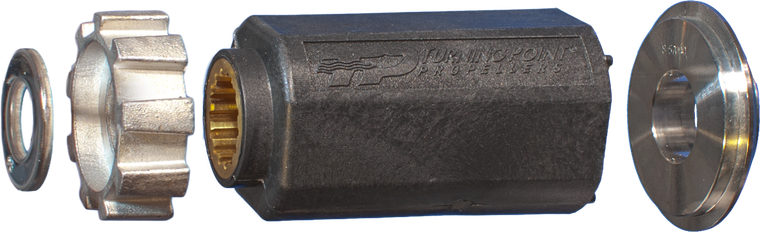 Turning Point Propellers - Hub Kit Honda 115-175horsepower 15spline (11500800)