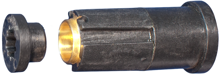 Turning Point Propellers - Hub Kit Mmf 9.9-20horsepower 10spline (11200100)