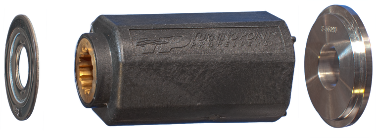 Turning Point Propellers - Hub Kit Suzuki 60-140horsepower 13spline (11500600)