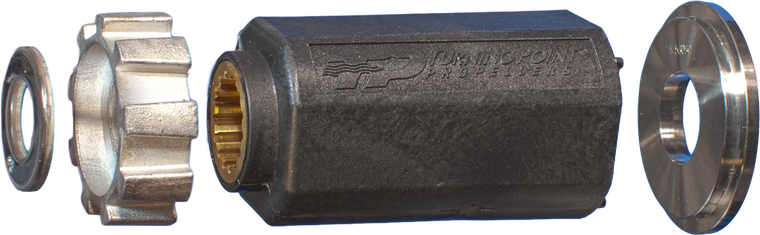 Turning Point Propellers - Hub Kit Yamaha 200horsepower 15spline (11700500)