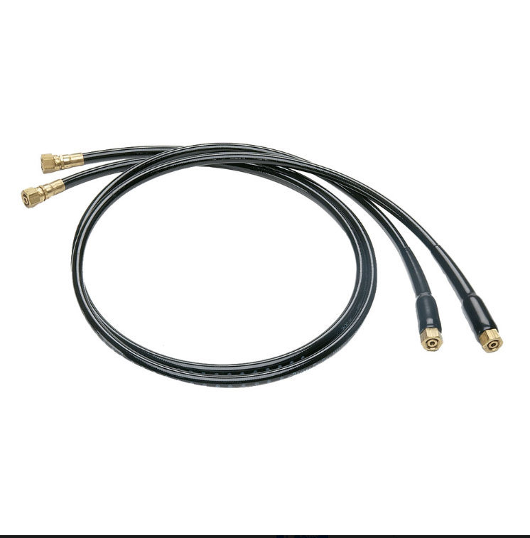 Uflex - 10' Flexible Hose Kit (kitob-10)