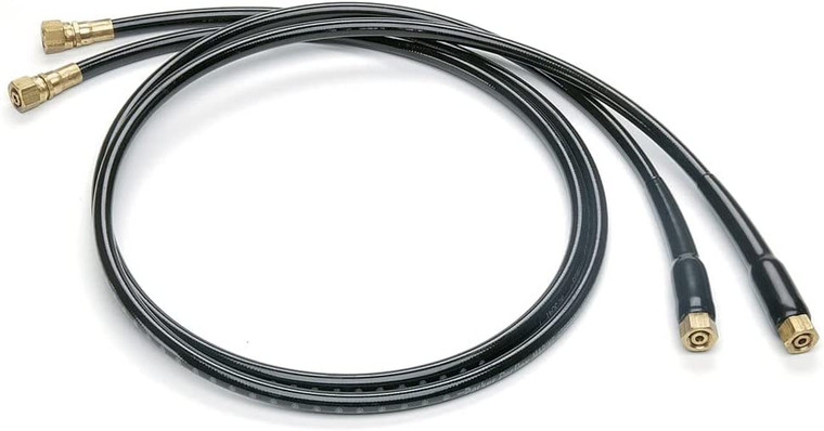 Uflex - 12' Flexible Hose Kit (kitob-12)