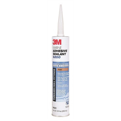 3m - 5200 Sealant Tan Crt - 6501