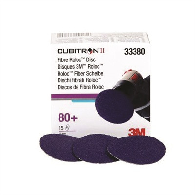 3m - Cbt Ii Rolc 2" P80 15/bx - 33380