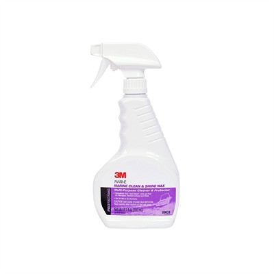 3m - Clean & Shine Wax Pt - 9033