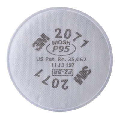 3m - Filter F/6&7k 2071 2/bg - 54356