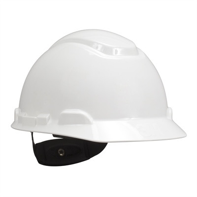 3m - Hard Hat Ratchet White - 64197