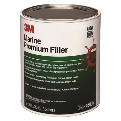 3m - Premium Filler Gallon - 46006