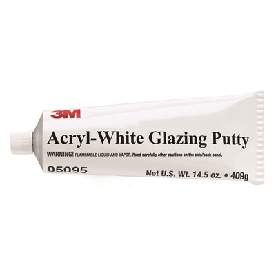 3m - Putty Acryl-wht 14.5 Oz - 5095