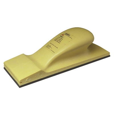 3m - Stkt Hnd Blk 2.75x7.75" - 5441