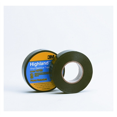 3m - Tape Elec Hilnd 3/4"x66' - 16720