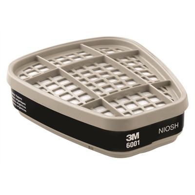 3m - Vapor Cartridge F/6&7k 6001 2bg - 21674