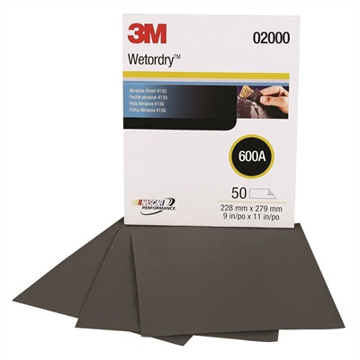 3m - W/d Trmte 9x11 600a 50pk - 2000