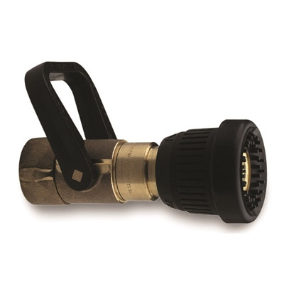 Akron Brass - Uscg Vari Nozzle 1-1/2 - 3022NST