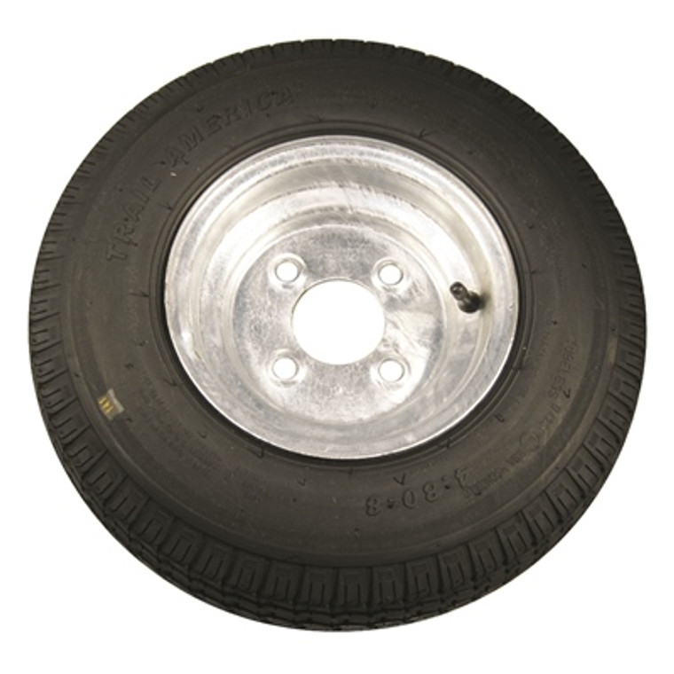 Americana Tire & Wheel  - 480-12 B/5h Spkgalvk353 - 30590 Americana Tire & Wheel  - 480-12 B/5h Spkgalvk353 - 30590