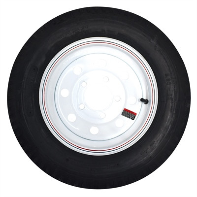 Americana Tire & Wheel  - St205/75d14 C5h Modwhstr - 3S470