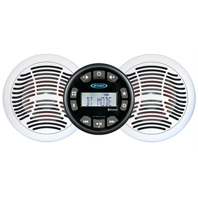 Asa Electronics - Am/fm Bluetooth Pkg - JMS3SPKG