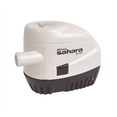 Attwood  - Auto Bilge Pump 750gph - 4507-7