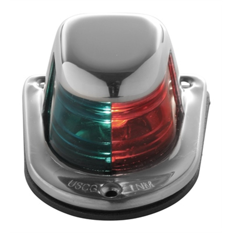 Attwood  - Bi Color Bow Light Ss - 66318-7