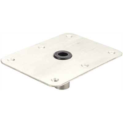 Attwood  - Pin Base Ss 6x8 Nyl/bsh - 66839