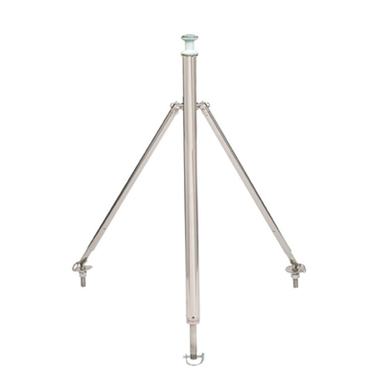 Attwood  - Ski Pylon 29" Pin Base T - 903-008-T-S