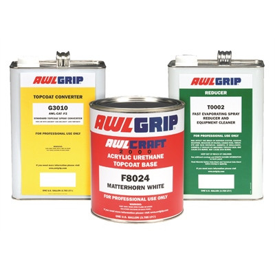 Awlgrip North America - F7200 Ac Vivid Red Qt - 5504052