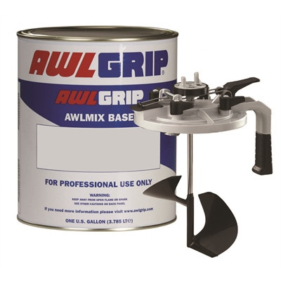 Awlgrip North America - Mix Paint Gal Black - MIX/1GLUSBLK