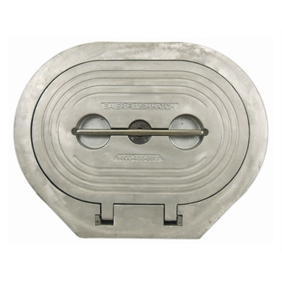 Baier Marine  - A/s Hng Al Htc/st Rng Th - BFHHOTH15X24