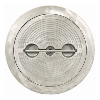 Baier Marine  - Alum Hatch/ring T-hdle - BFHRTH20 A/A