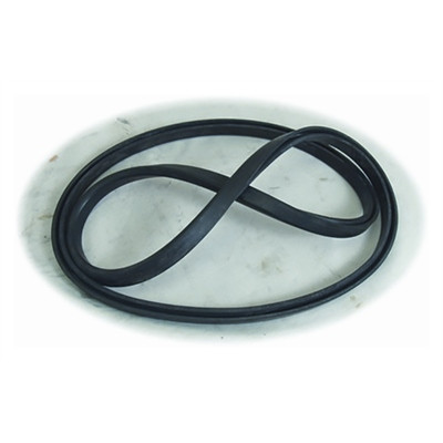 Baier Marine  - Cover Gasket F/20&15x24" - 15X24GASBUNA