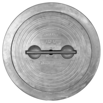 Baier Marine  - Hatch Qa 20"al Thd Strng - BFHQTH20A/S