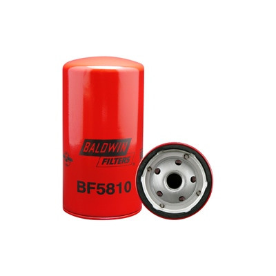 Baldwin Fiters - Secondary Fuel Spin-on - BF5810
