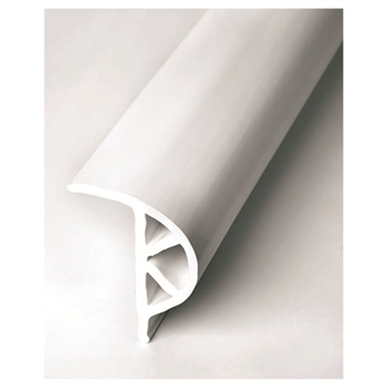 Barbour Plastics - Small Dock Edge Blk 8' - 92393-B Barbour Plastics - Small Dock Edge Blk 8' - 92393-B