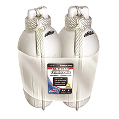 Boater Sports - 2-pack Fender Tan 20" - 1-52145