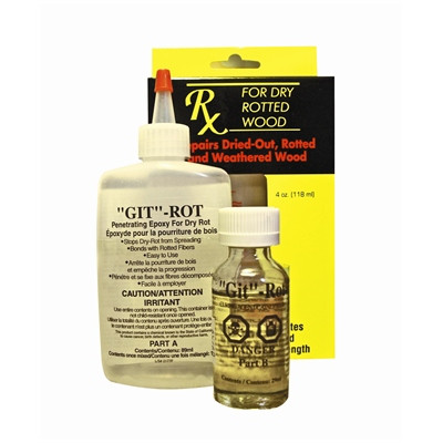 Boatlife - Git-rot Kit 4 Oz - 1063