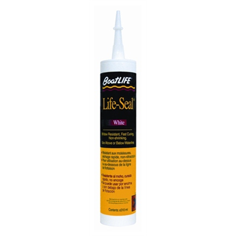 Boatlife - Life-seal Clr Crt 10.6oz - 1169 Boatlife - Life-seal Clr Crt 10.6oz - 1169