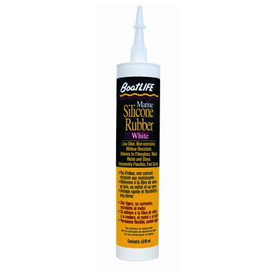 Boatlife - Silicone Sealant Crt Clr - 1150
