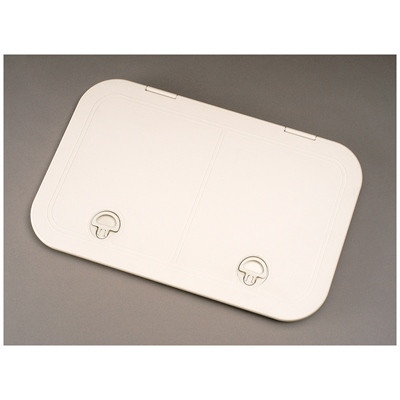 Bomar  - Hatch Brite White 8x12 - G7812-WT