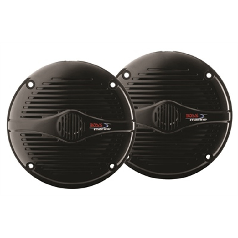 Boss Audio Systems - Speaker 5" Black - MR50B Boss Audio Systems - Speaker 5" Black - MR50B