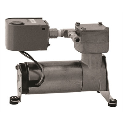 Buell Air Horns - 12v Compressor - 5440 12V