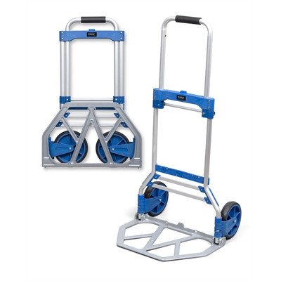 Camco Manufacturing- - Folding Cart Dolly 220lb - T10042