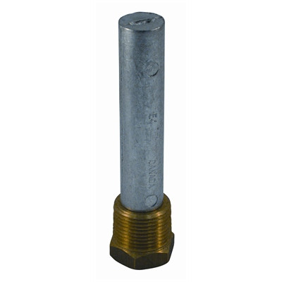 Camp - Pencil Anode 3/8nptx1.50 W/brass Plug - E-1EC