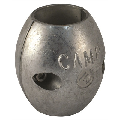 Camp - Shaft Zinc 2-3/4 - X-12