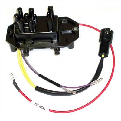 Cdi Electronics - J/e Voltage Regltr 35a - 193-4641